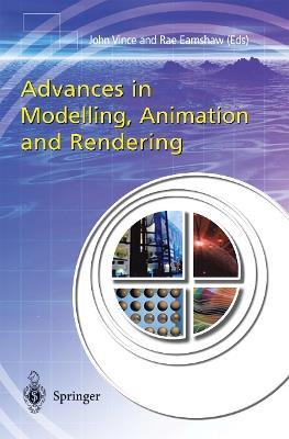 Advances in Modelling, Animation and Rendering - cover