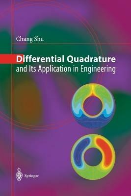 Differential Quadrature and Its Application in Engineering - Chang Shu - cover