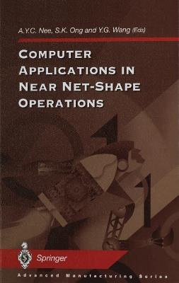 Computer Applications in Near Net-Shape Operations - cover