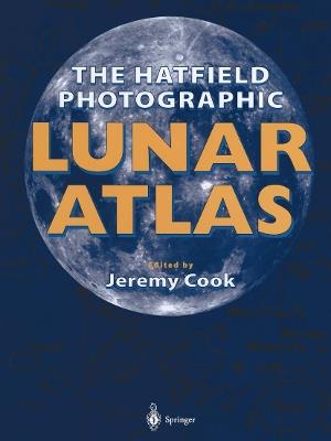 The Hatfield Photographic Lunar Atlas - cover