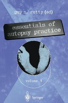 Essentials of Autopsy Practice: Volume 1 - cover