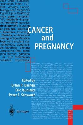 Cancer and Pregnancy - cover