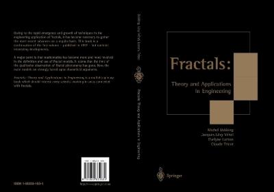 Fractals: Theory and Applications in Engineering: Theory and Applications in Engineering - cover