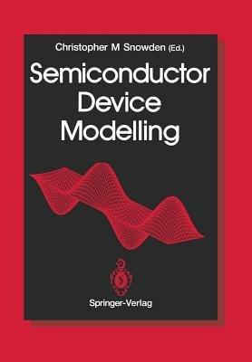 Semiconductor Device Modelling - cover