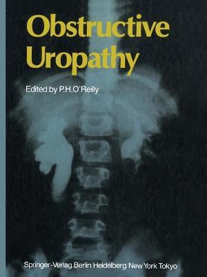 Obstructive Uropathy - cover