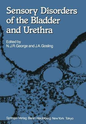 Sensory Disorders of the Bladder and Urethra - cover