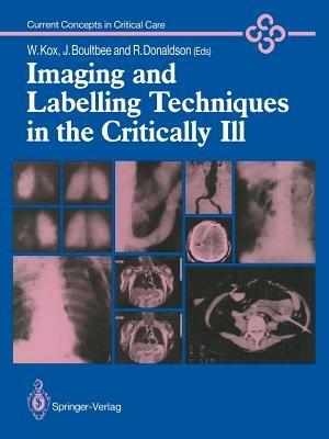 Imaging and Labelling Techniques in the Critically Ill - cover