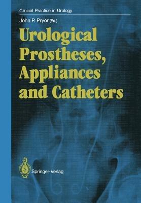 Urological Prostheses, Appliances and Catheters - cover