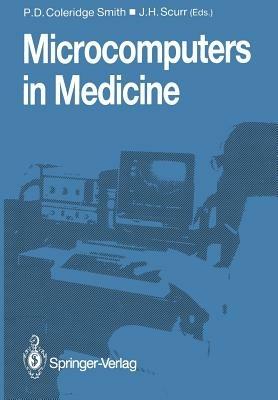 Microcomputers in Medicine - cover
