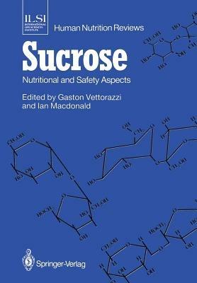 Sucrose: Nutritional and Safety Aspects - cover