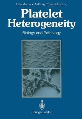 Platelet Heterogeneity: Biology and Pathology - cover