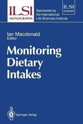 Monitoring Dietary Intakes - cover