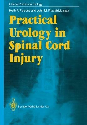 Practical Urology in Spinal Cord Injury - cover
