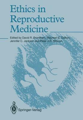 Ethics in Reproductive Medicine - cover