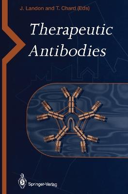 Therapeutic Antibodies - cover