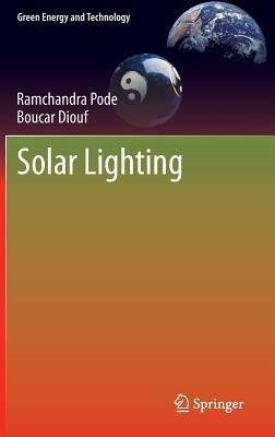 Solar Lighting - Ramchandra Pode,Boucar Diouf - cover