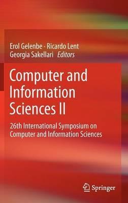 Computer and Information Sciences II: 26th International Symposium on Computer and Information Sciences - cover