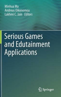 Serious Games and Edutainment Applications - cover