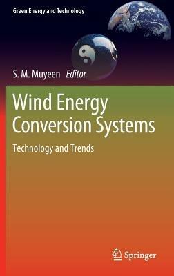 Wind Energy Conversion Systems: Technology and Trends - cover