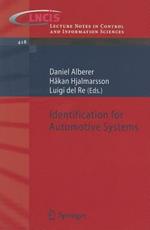 Identification for Automotive Systems