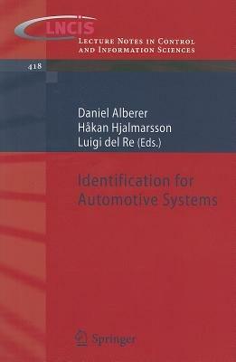 Identification for Automotive Systems - cover
