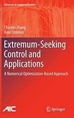 Extremum-Seeking Control and Applications: A Numerical Optimization-Based Approach