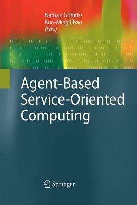 Agent-Based Service-Oriented Computing - cover