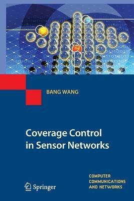 Coverage Control in Sensor Networks - Bang Wang - cover