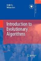 Introduction to Evolutionary Algorithms - Xinjie Yu,Mitsuo Gen - cover