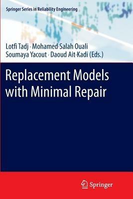 Replacement Models with Minimal Repair - cover