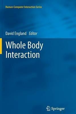 Whole Body Interaction - cover