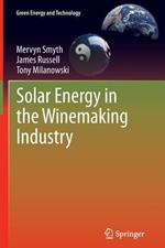 Solar Energy in the Winemaking Industry