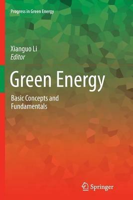 Green Energy: Basic Concepts and Fundamentals - cover