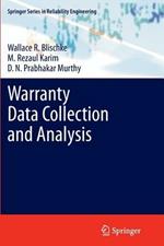 Warranty Data Collection and Analysis