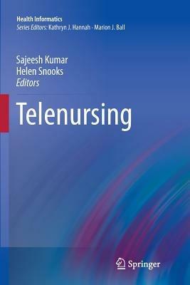 Telenursing - cover