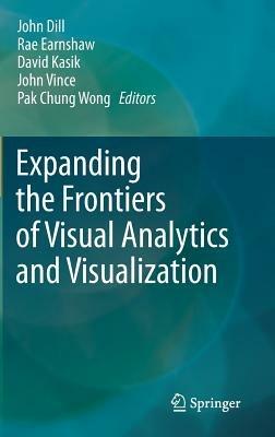 Expanding the Frontiers of Visual Analytics and Visualization - cover