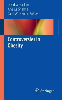 Controversies in Obesity - cover
