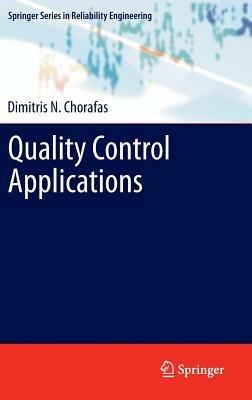 Quality Control Applications - Dimitris N. Chorafas - cover