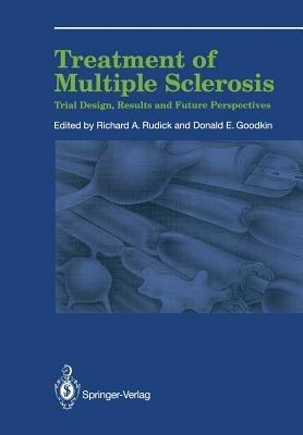 Treatment of Multiple Sclerosis: Trial Design, Results, and Future Perspectives - cover