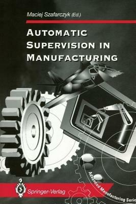 Automatic Supervision in Manufacturing - cover