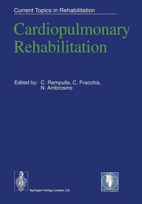 Cardiopulmonary Rehabilitation - cover
