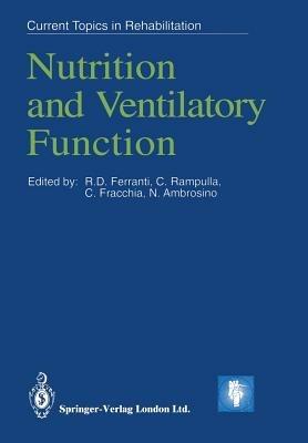 Nutrition and Ventilatory Function - cover