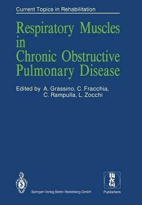 Respiratory Muscles in Chronic Obstructive Pulmonary Disease - cover