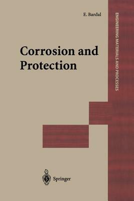 Corrosion and Protection - Einar Bardal - cover