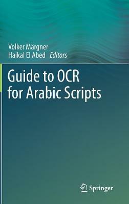 Guide to OCR for Arabic Scripts - cover