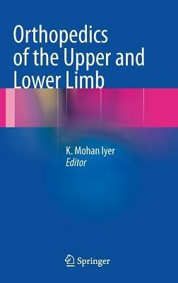 Orthopedics of the Upper and Lower Limb - cover