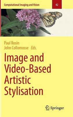 Image and Video-Based Artistic Stylisation - cover