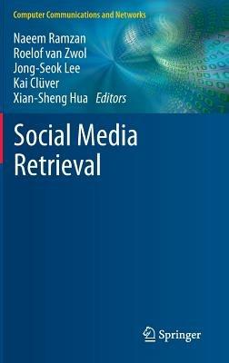 Social Media Retrieval - cover