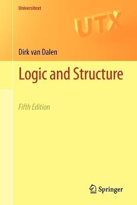 Logic and Structure - Dirk van Dalen - cover