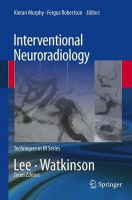 Interventional Neuroradiology - cover
